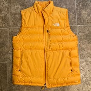 North Face Puffer Vest